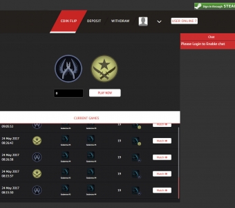 CSGO Flamz